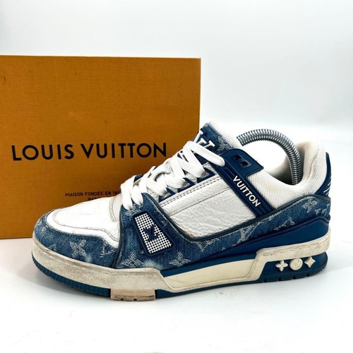 Sneakers louis vuitton - sneakers,