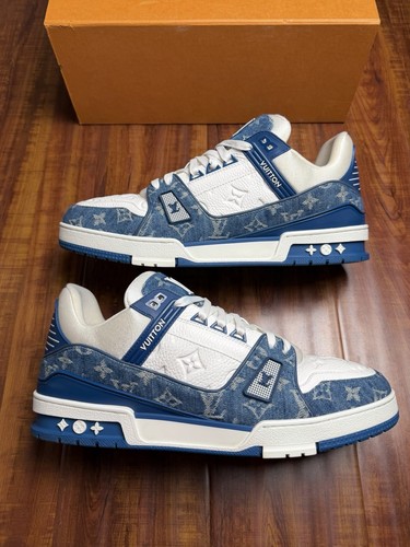 Sneakers louis vuitton trainer - vuitton,