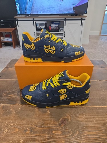 Louis vuitton trainer maze - louis,